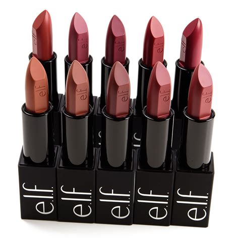 are elf lipsticks gluten free.